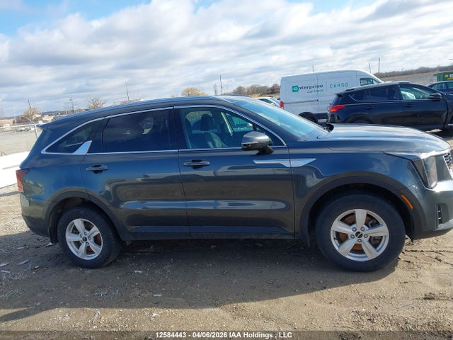 5XYRGDJC0RG274762 KIA SORENTO LX