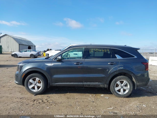 5XYRGDJC0RG274762 KIA SORENTO LX