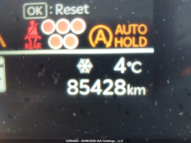 5XYRGDJC0RG274762 KIA SORENTO LX