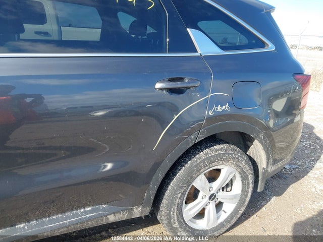 5XYRGDJC0RG274762 KIA SORENTO LX