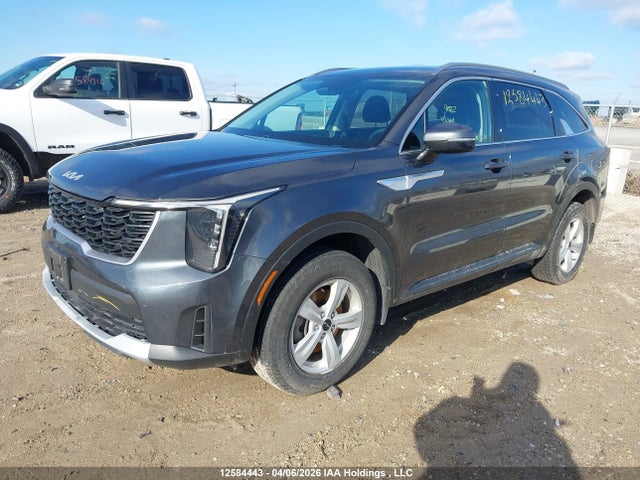 5XYRGDJC0RG274762 KIA SORENTO LX