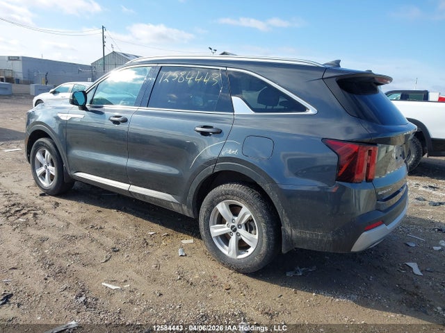 5XYRGDJC0RG274762 KIA SORENTO LX