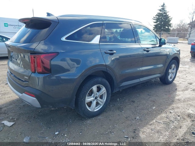 5XYRGDJC0RG274762 KIA SORENTO LX