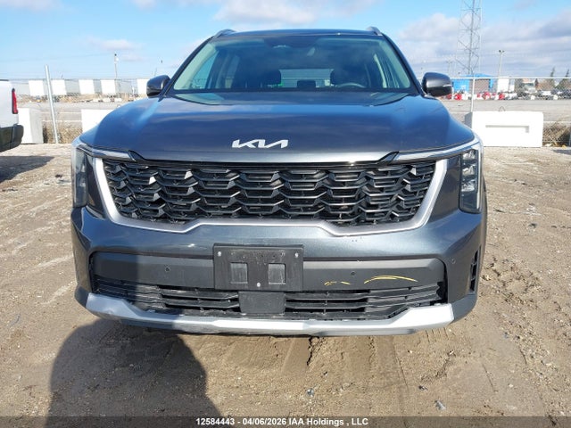 5XYRGDJC0RG274762 KIA SORENTO LX