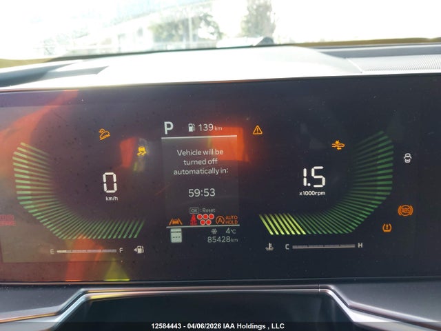 5XYRGDJC0RG274762 KIA SORENTO LX