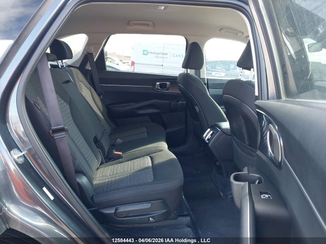 5XYRGDJC0RG274762 KIA SORENTO LX