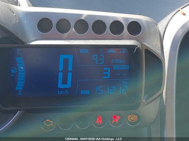 1G1JC6EH1E4125580 Chevrolet Sonic Lt Auto