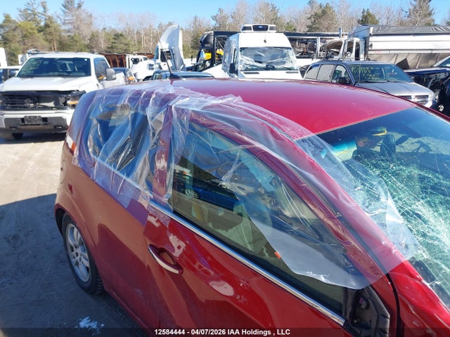 1G1JC6EH1E4125580 Chevrolet Sonic Lt Auto