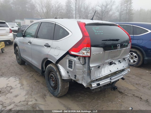 2014 Honda Cr-v მანქანა იყიდება აუქციონზე, vin: 2HKRM4H35EH127211, აუქციონის ნომერი: 12584445