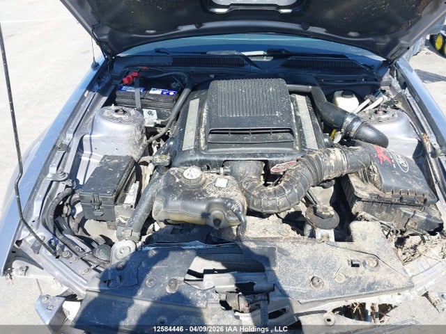 Продажа на аукционе авто 2007 Ford Mustang Gt, vin: 1ZVHT85H775313032, номер лота: 12584446