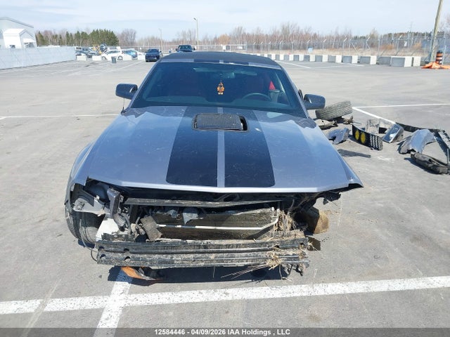 Продажа на аукционе авто 2007 Ford Mustang Gt, vin: 1ZVHT85H775313032, номер лота: 12584446