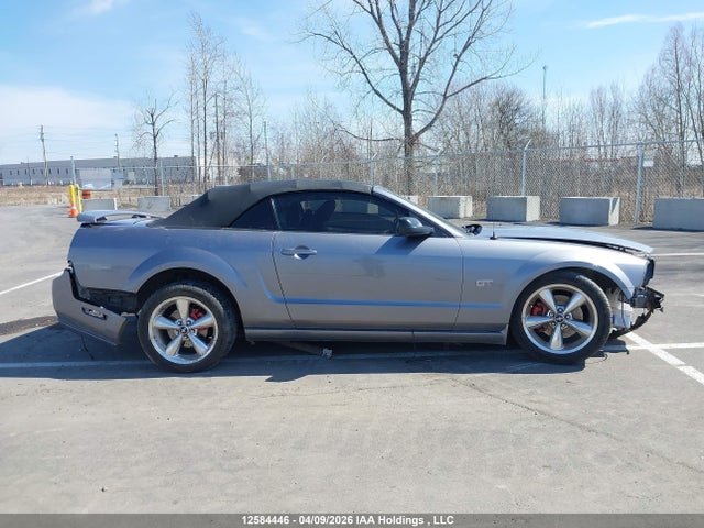 Продажа на аукционе авто 2007 Ford Mustang Gt, vin: 1ZVHT85H775313032, номер лота: 12584446