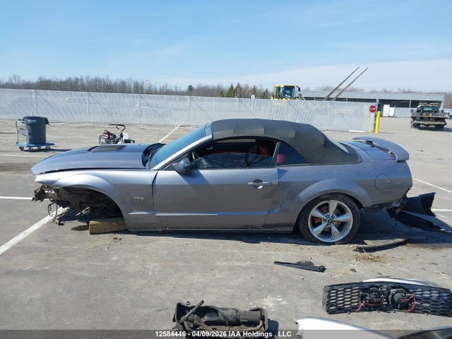 Продажа на аукционе авто 2007 Ford Mustang Gt, vin: 1ZVHT85H775313032, номер лота: 12584446