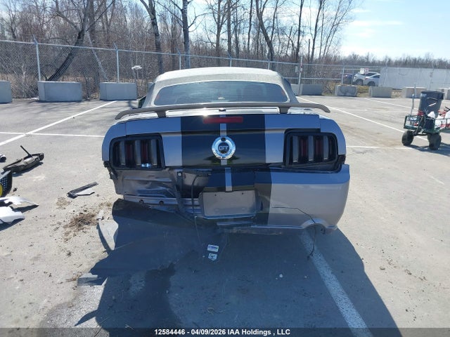 Продажа на аукционе авто 2007 Ford Mustang Gt, vin: 1ZVHT85H775313032, номер лота: 12584446
