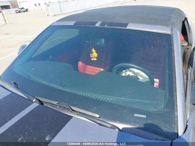 Продажа на аукционе авто 2007 Ford Mustang Gt, vin: 1ZVHT85H775313032, номер лота: 12584446