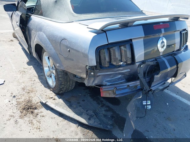 Продажа на аукционе авто 2007 Ford Mustang Gt, vin: 1ZVHT85H775313032, номер лота: 12584446
