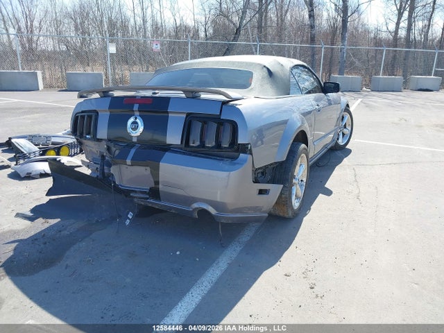 Продажа на аукционе авто 2007 Ford Mustang Gt, vin: 1ZVHT85H775313032, номер лота: 12584446