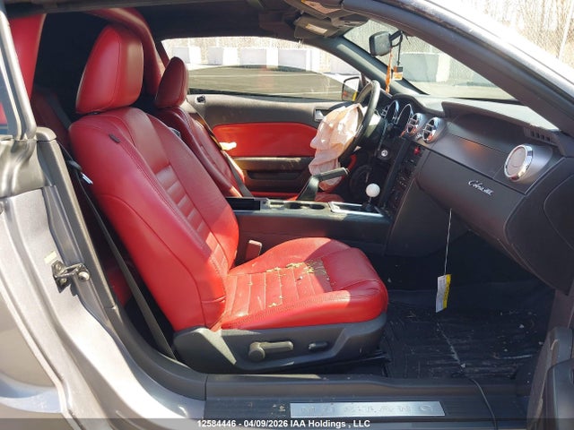 Продажа на аукционе авто 2007 Ford Mustang Gt, vin: 1ZVHT85H775313032, номер лота: 12584446