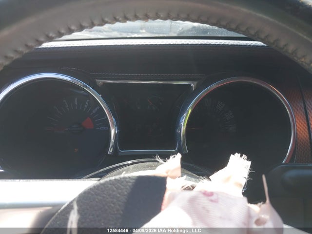 Продажа на аукционе авто 2007 Ford Mustang Gt, vin: 1ZVHT85H775313032, номер лота: 12584446