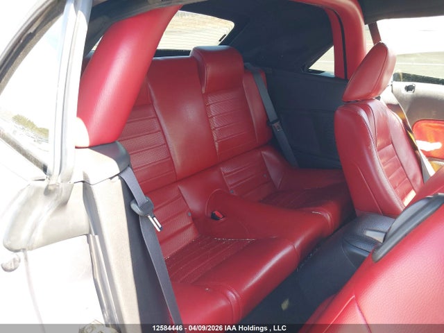 Продажа на аукционе авто 2007 Ford Mustang Gt, vin: 1ZVHT85H775313032, номер лота: 12584446