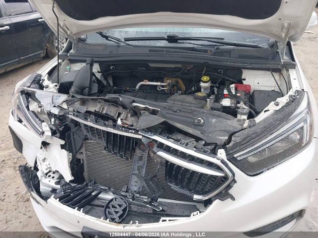 Aukcja sprzedaży 2018 Buick Encore, vin: KL4CJESB6JB527496, numer aukcji: 12584447