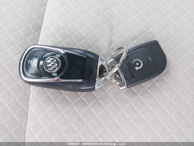 Aukcja sprzedaży 2018 Buick Encore, vin: KL4CJESB6JB527496, numer aukcji: 12584447