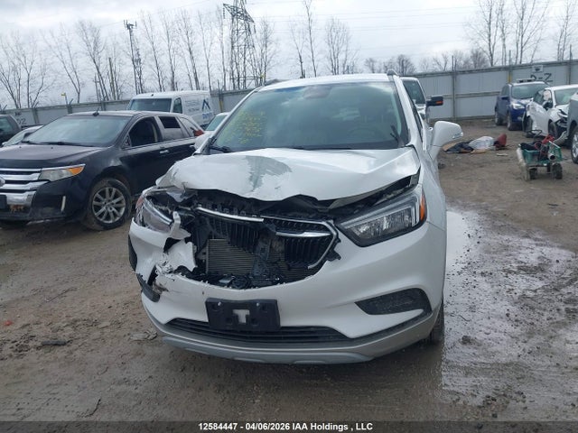 Aukcja sprzedaży 2018 Buick Encore, vin: KL4CJESB6JB527496, numer aukcji: 12584447