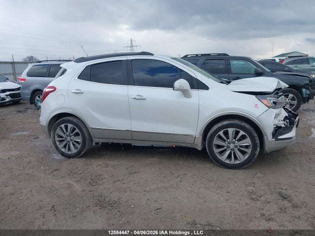 Aukcja sprzedaży 2018 Buick Encore, vin: KL4CJESB6JB527496, numer aukcji: 12584447