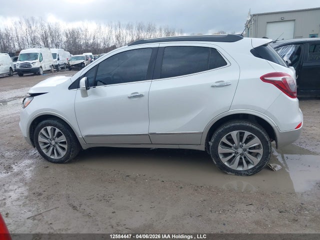 Aukcja sprzedaży 2018 Buick Encore, vin: KL4CJESB6JB527496, numer aukcji: 12584447