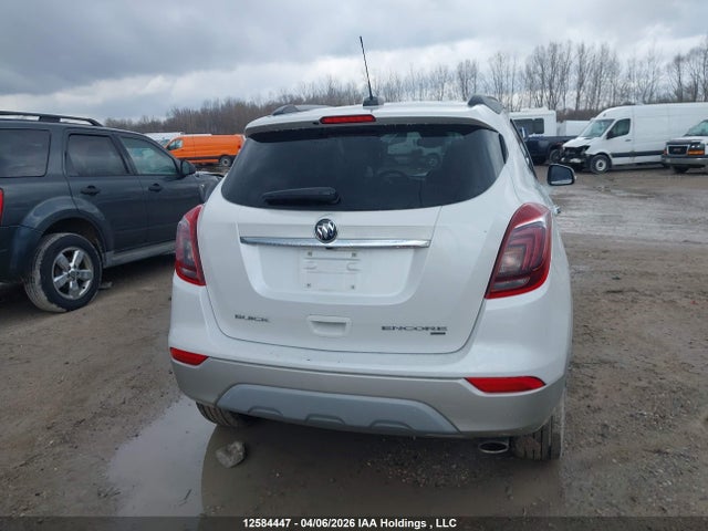 Aukcja sprzedaży 2018 Buick Encore, vin: KL4CJESB6JB527496, numer aukcji: 12584447