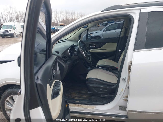 Aukcja sprzedaży 2018 Buick Encore, vin: KL4CJESB6JB527496, numer aukcji: 12584447