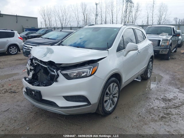 Aukcja sprzedaży 2018 Buick Encore, vin: KL4CJESB6JB527496, numer aukcji: 12584447
