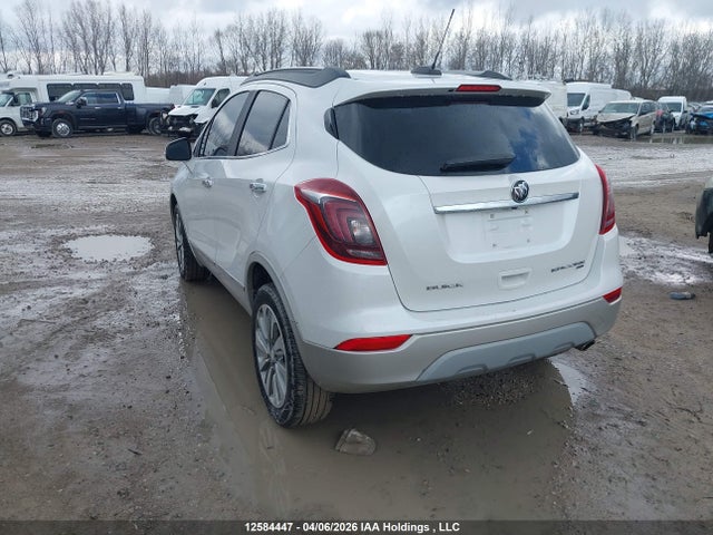 Aukcja sprzedaży 2018 Buick Encore, vin: KL4CJESB6JB527496, numer aukcji: 12584447