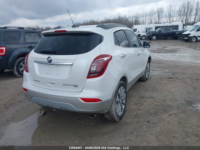 Aukcja sprzedaży 2018 Buick Encore, vin: KL4CJESB6JB527496, numer aukcji: 12584447