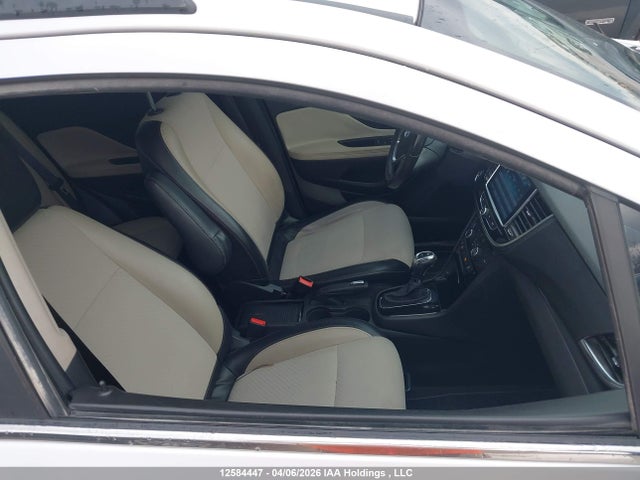 Aukcja sprzedaży 2018 Buick Encore, vin: KL4CJESB6JB527496, numer aukcji: 12584447