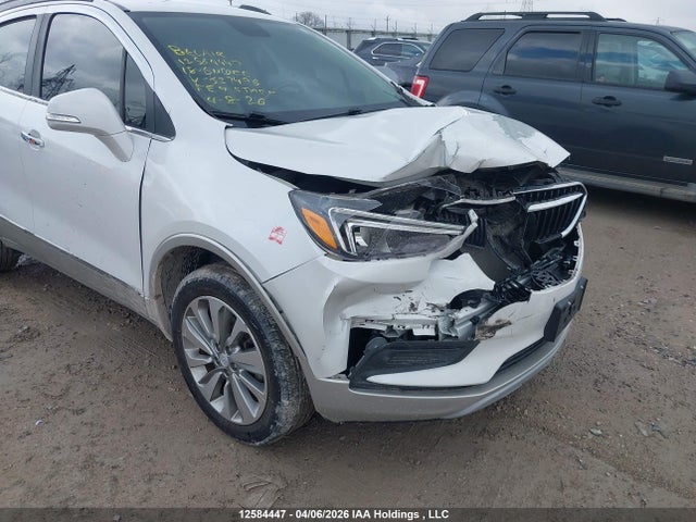 Aukcja sprzedaży 2018 Buick Encore, vin: KL4CJESB6JB527496, numer aukcji: 12584447