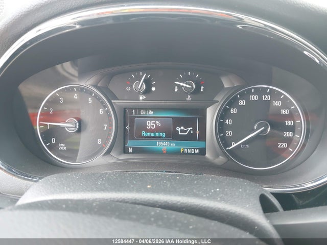 Aukcja sprzedaży 2018 Buick Encore, vin: KL4CJESB6JB527496, numer aukcji: 12584447