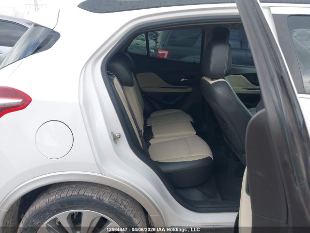 Aukcja sprzedaży 2018 Buick Encore, vin: KL4CJESB6JB527496, numer aukcji: 12584447
