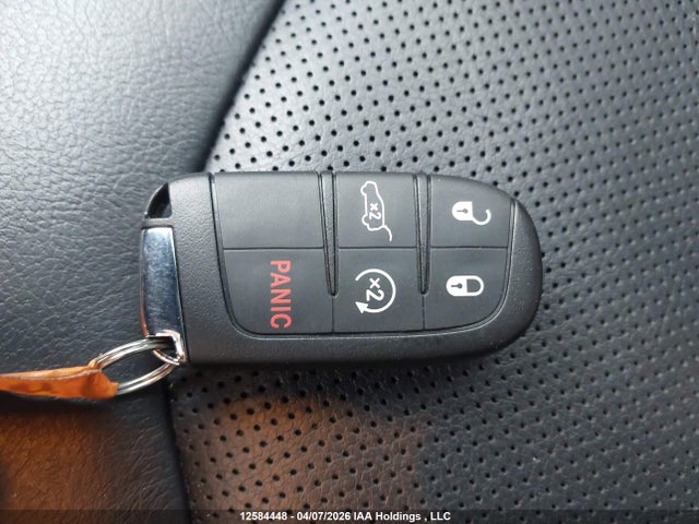 Aukcja sprzedaży 2017 Jeep New Compass Trailhawk, vin: 3C4NJDDB5HT659440, numer aukcji: 12584448