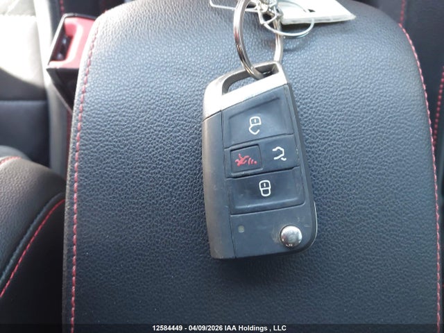 3VW6T7AU8MM003675 Volkswagen Golf Gti Autobahn