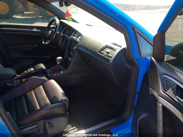 3VW6T7AU8MM003675 Volkswagen Golf Gti Autobahn