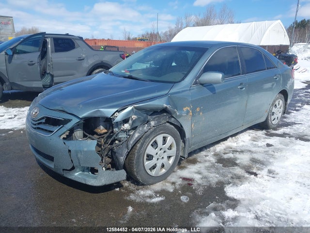 2010 Toyota Camry Le მანქანა იყიდება აუქციონზე, vin: 4T1BF3EKXAU505956, აუქციონის ნომერი: 12584452