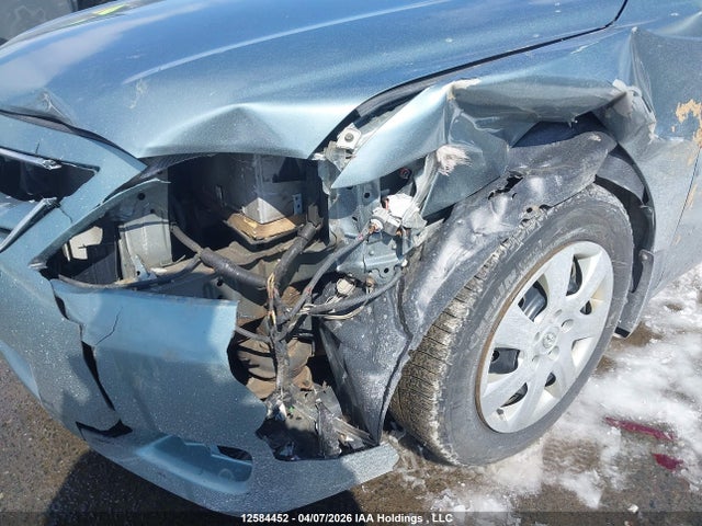 2010 Toyota Camry Le მანქანა იყიდება აუქციონზე, vin: 4T1BF3EKXAU505956, აუქციონის ნომერი: 12584452