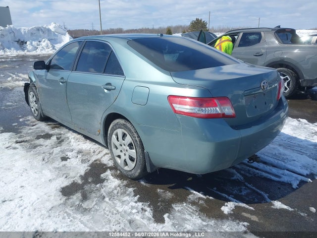 2010 Toyota Camry Le მანქანა იყიდება აუქციონზე, vin: 4T1BF3EKXAU505956, აუქციონის ნომერი: 12584452