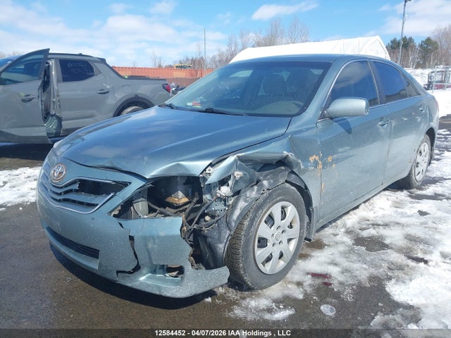 2010 Toyota Camry Le მანქანა იყიდება აუქციონზე, vin: 4T1BF3EKXAU505956, აუქციონის ნომერი: 12584452