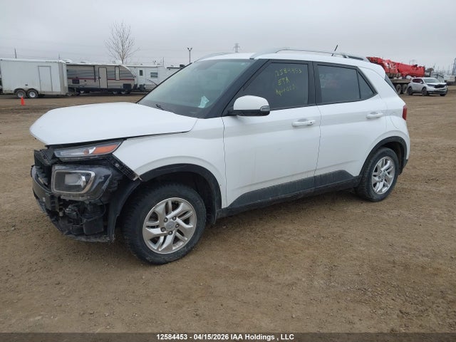 12584453 :رقم المزاد ، KMHRC8A36PU230078 vin ، 2023 Hyundai Venue Preferred مزاد بيع