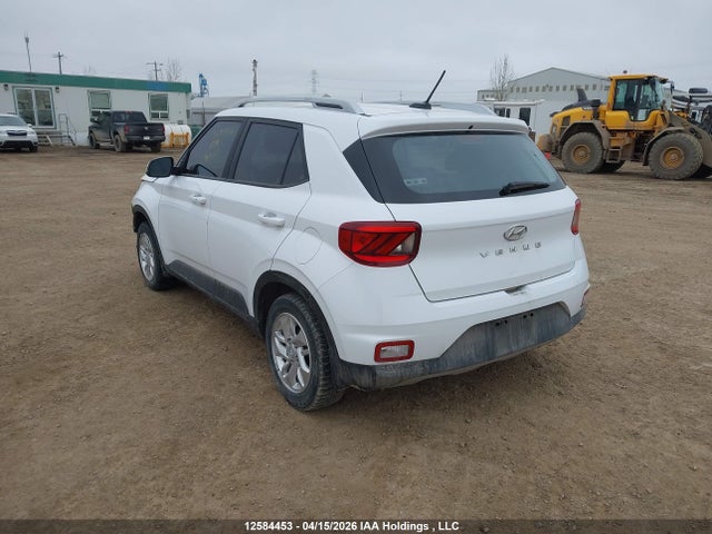 12584453 :رقم المزاد ، KMHRC8A36PU230078 vin ، 2023 Hyundai Venue Preferred مزاد بيع