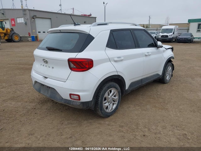 12584453 :رقم المزاد ، KMHRC8A36PU230078 vin ، 2023 Hyundai Venue Preferred مزاد بيع