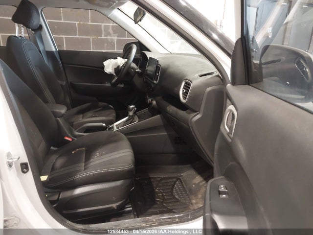 12584453 :رقم المزاد ، KMHRC8A36PU230078 vin ، 2023 Hyundai Venue Preferred مزاد بيع