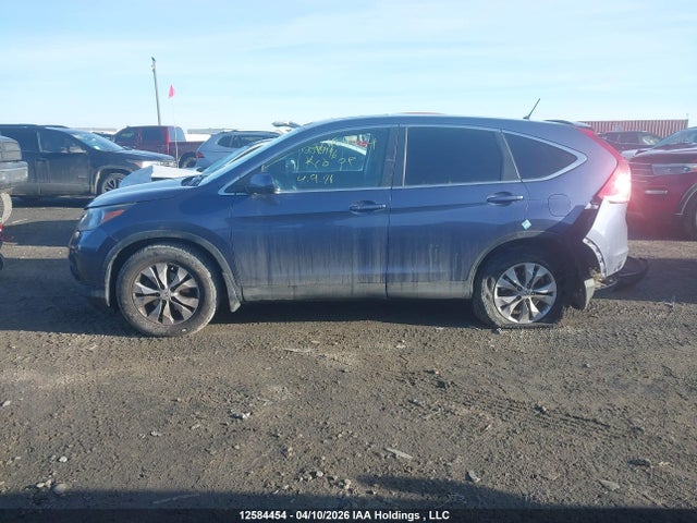 Aukcja sprzedaży 2013 Honda Cr-v Ex, vin: 2HKRM4H51DH102838, numer aukcji: 12584454